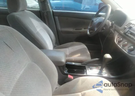 2002 Toyota Camry Le from USA, damaged, VIN 4T1BE32K62U076260